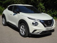 2022 NISSAN JUKE