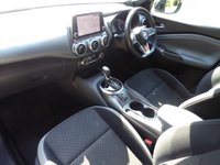 USED 2022 22 NISSAN JUKE 1.0 DIG-T N-Connecta SUV 5dr Petrol DCT Auto Euro 6 (s/s) (114 ps) GREAT VALUE AUTO JUKE