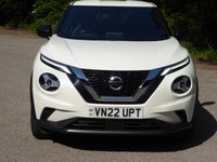 USED 2022 22 NISSAN JUKE 1.0 DIG-T N-Connecta SUV 5dr Petrol DCT Auto Euro 6 (s/s) (114 ps) GREAT VALUE AUTO JUKE
