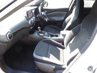USED 2022 22 NISSAN JUKE 1.0 DIG-T N-Connecta SUV 5dr Petrol DCT Auto Euro 6 (s/s) (114 ps) GREAT VALUE AUTO JUKE