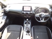 USED 2022 22 NISSAN JUKE 1.0 DIG-T N-Connecta SUV 5dr Petrol DCT Auto Euro 6 (s/s) (114 ps) GREAT VALUE AUTO JUKE