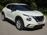 USED 2022 22 NISSAN JUKE 1.0 DIG-T N-Connecta SUV 5dr Petrol DCT Auto Euro 6 (s/s) (114 ps) GREAT VALUE AUTO JUKE