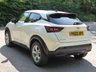 USED 2022 22 NISSAN JUKE 1.0 DIG-T N-Connecta SUV 5dr Petrol DCT Auto Euro 6 (s/s) (114 ps) GREAT VALUE AUTO JUKE