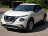 USED 2022 22 NISSAN JUKE 1.0 DIG-T N-Connecta SUV 5dr Petrol DCT Auto Euro 6 (s/s) (114 ps) GREAT VALUE AUTO JUKE
