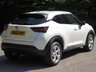 USED 2022 22 NISSAN JUKE 1.0 DIG-T N-Connecta SUV 5dr Petrol DCT Auto Euro 6 (s/s) (114 ps) GREAT VALUE AUTO JUKE