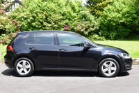USED 2015 15 VOLKSWAGEN GOLF 1.6 TDI BlueMotion Tech Match Hatchback 5dr Diesel Manual Euro 5 (s/s) (105 ps) FRONT + REAR PARKING SENSORS