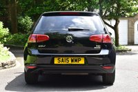 USED 2015 15 VOLKSWAGEN GOLF 1.6 TDI BlueMotion Tech Match Hatchback 5dr Diesel Manual Euro 5 (s/s) (105 ps) FRONT + REAR PARKING SENSORS