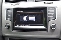 USED 2015 15 VOLKSWAGEN GOLF 1.6 TDI BlueMotion Tech Match Hatchback 5dr Diesel Manual Euro 5 (s/s) (105 ps) FRONT + REAR PARKING SENSORS