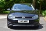 USED 2015 15 VOLKSWAGEN GOLF 1.6 TDI BlueMotion Tech Match Hatchback 5dr Diesel Manual Euro 5 (s/s) (105 ps) FRONT + REAR PARKING SENSORS