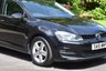 USED 2015 15 VOLKSWAGEN GOLF 1.6 TDI BlueMotion Tech Match Hatchback 5dr Diesel Manual Euro 5 (s/s) (105 ps) FRONT + REAR PARKING SENSORS