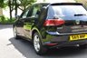 USED 2015 15 VOLKSWAGEN GOLF 1.6 TDI BlueMotion Tech Match Hatchback 5dr Diesel Manual Euro 5 (s/s) (105 ps) FRONT + REAR PARKING SENSORS