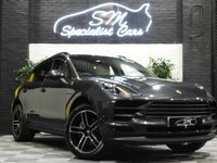 USED 2019 19 PORSCHE MACAN 3.0T V6 S SUV 5dr Petrol PDK 4WD Euro 6 (s/s) (354 ps) HUGE SPEC PAN ROOF SAT NAV A/C