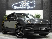USED 2019 19 PORSCHE MACAN 3.0T V6 S SUV 5dr Petrol PDK 4WD Euro 6 (s/s) (354 ps) HUGE SPEC PAN ROOF SAT NAV A/C