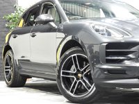 USED 2019 19 PORSCHE MACAN 3.0T V6 S SUV 5dr Petrol PDK 4WD Euro 6 (s/s) (354 ps) HUGE SPEC PAN ROOF SAT NAV A/C