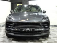 USED 2019 19 PORSCHE MACAN 3.0T V6 S SUV 5dr Petrol PDK 4WD Euro 6 (s/s) (354 ps) HUGE SPEC PAN ROOF SAT NAV A/C