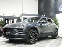 USED 2019 19 PORSCHE MACAN 3.0T V6 S SUV 5dr Petrol PDK 4WD Euro 6 (s/s) (354 ps) HUGE SPEC PAN ROOF SAT NAV A/C