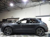 USED 2019 19 PORSCHE MACAN 3.0T V6 S SUV 5dr Petrol PDK 4WD Euro 6 (s/s) (354 ps) HUGE SPEC PAN ROOF SAT NAV A/C