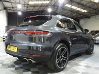 USED 2019 19 PORSCHE MACAN 3.0T V6 S SUV 5dr Petrol PDK 4WD Euro 6 (s/s) (354 ps) HUGE SPEC PAN ROOF SAT NAV A/C