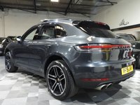 USED 2019 19 PORSCHE MACAN 3.0T V6 S SUV 5dr Petrol PDK 4WD Euro 6 (s/s) (354 ps) HUGE SPEC PAN ROOF SAT NAV A/C