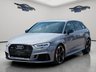 USED 2017 H AUDI RS3 2.5 TFSI Sportback 5dr Petrol S Tronic quattro Euro 6 (s/s) (400 ps) Audi Service History