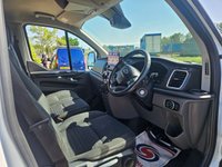 USED 2020 20 FORD TRANSIT CUSTOM  320 LIMITED CREW VAN ULEZ FREE ZONE 