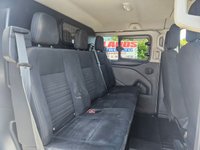 USED 2020 20 FORD TRANSIT CUSTOM  320 LIMITED CREW VAN ULEZ FREE ZONE 
