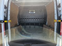 USED 2020 20 FORD TRANSIT CUSTOM  320 LIMITED CREW VAN ULEZ FREE ZONE 