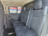 USED 2020 20 FORD TRANSIT CUSTOM  320 LIMITED CREW VAN ULEZ FREE ZONE 