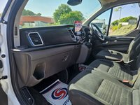 USED 2020 20 FORD TRANSIT CUSTOM  320 LIMITED CREW VAN ULEZ FREE ZONE 
