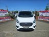 USED 2020 20 FORD TRANSIT CUSTOM  320 LIMITED CREW VAN ULEZ FREE ZONE 