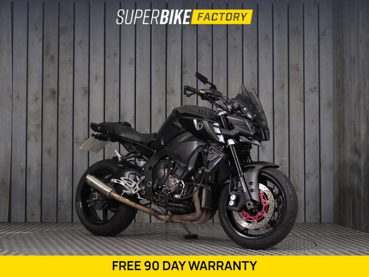 YAMAHA MT-10MT-10