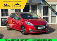 USED 2019 68 PEUGEOT 208 1.2 PureTech Tech Edition Hatchback 5dr Petrol Manual Euro 6 (s/s) (82 ps) Full Service History  |  1 Owner From Brand New  |  Set of 2 Keys