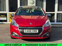 USED 2019 68 PEUGEOT 208 1.2 PureTech Tech Edition Hatchback 5dr Petrol Manual Euro 6 (s/s) (82 ps) Full Service History  |  1 Owner From Brand New  |  Set of 2 Keys