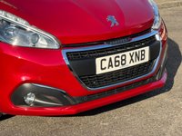 USED 2019 68 PEUGEOT 208 1.2 PureTech Tech Edition Hatchback 5dr Petrol Manual Euro 6 (s/s) (82 ps) Full Service History  |  1 Owner From Brand New  |  Set of 2 Keys