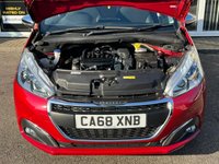 USED 2019 68 PEUGEOT 208 1.2 PureTech Tech Edition Hatchback 5dr Petrol Manual Euro 6 (s/s) (82 ps) Full Service History  |  1 Owner From Brand New  |  Set of 2 Keys