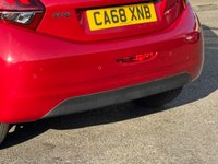 USED 2019 68 PEUGEOT 208 1.2 PureTech Tech Edition Hatchback 5dr Petrol Manual Euro 6 (s/s) (82 ps) Full Service History  |  1 Owner From Brand New  |  Set of 2 Keys