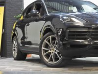 USED 2018 18 PORSCHE CAYENNE 3.0T V6 SUV 5dr Petrol TiptronicS 4WD Euro 6 (s/s) (340 ps) 1 OWNER ONLY 72K SAT NAV A/C