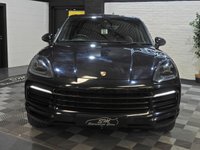 USED 2018 18 PORSCHE CAYENNE 3.0T V6 SUV 5dr Petrol TiptronicS 4WD Euro 6 (s/s) (340 ps) 1 OWNER ONLY 72K SAT NAV A/C