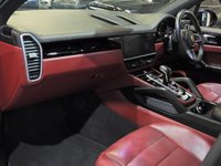USED 2018 18 PORSCHE CAYENNE 3.0T V6 SUV 5dr Petrol TiptronicS 4WD Euro 6 (s/s) (340 ps) 1 OWNER ONLY 72K SAT NAV A/C