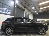 USED 2018 18 PORSCHE CAYENNE 3.0T V6 SUV 5dr Petrol TiptronicS 4WD Euro 6 (s/s) (340 ps) 1 OWNER ONLY 72K SAT NAV A/C