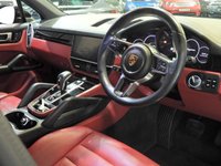 USED 2018 18 PORSCHE CAYENNE 3.0T V6 SUV 5dr Petrol TiptronicS 4WD Euro 6 (s/s) (340 ps) 1 OWNER ONLY 72K SAT NAV A/C