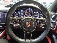 USED 2018 18 PORSCHE CAYENNE 3.0T V6 SUV 5dr Petrol TiptronicS 4WD Euro 6 (s/s) (340 ps) 1 OWNER ONLY 72K SAT NAV A/C