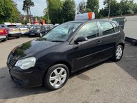 USED 2009 59 VOLKSWAGEN POLO 1.2 Match Hatchback 5dr Petrol Manual (138 g/km, 60 bhp) ONLY 30K! SOLD WITH A NEW MOT