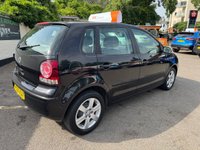 USED 2009 59 VOLKSWAGEN POLO 1.2 Match Hatchback 5dr Petrol Manual (138 g/km, 60 bhp) ONLY 30K! SOLD WITH A NEW MOT