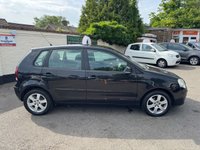 USED 2009 59 VOLKSWAGEN POLO 1.2 Match Hatchback 5dr Petrol Manual (138 g/km, 60 bhp) ONLY 30K! SOLD WITH A NEW MOT