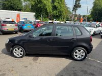 USED 2009 59 VOLKSWAGEN POLO 1.2 Match Hatchback 5dr Petrol Manual (138 g/km, 60 bhp) ONLY 30K! SOLD WITH A NEW MOT
