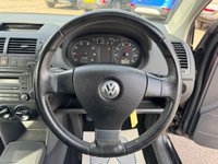USED 2009 59 VOLKSWAGEN POLO 1.2 Match Hatchback 5dr Petrol Manual (138 g/km, 60 bhp) ONLY 30K! SOLD WITH A NEW MOT