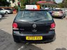USED 2009 59 VOLKSWAGEN POLO 1.2 Match Hatchback 5dr Petrol Manual (138 g/km, 60 bhp) ONLY 30K! SOLD WITH A NEW MOT