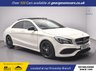 USED 2018 18 MERCEDES-BENZ CLA 2.1 CLA220d AMG Line Coupe 4dr Diesel 7G-DCT Euro 6 (s/s) (177 ps) 