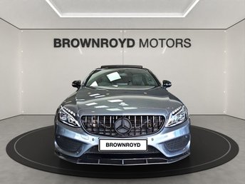 View our MERCEDES-BENZ C-CLASS